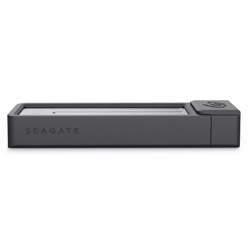 Seagate Ultra Compact SSD 1 TB, USB-C 3.2 Gen 2, grigio (STMX1000400)