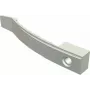 OBO Bettermann Clip per cavi 2032 1x8 grigio chiaro (2205017)