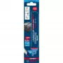 Bosch 2 608 900 366 lama per seghetto alternativo/seghetto da traforo/seghetto a sciabola lama per seghetto a sciabola Carbide 3 pezzi