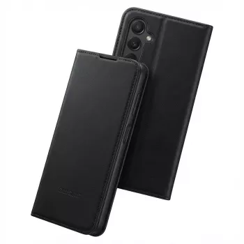 Custodia flip Samsung A17 nero – custodia protettiva Samsung GP-FWA176AEABW per Samsung A17