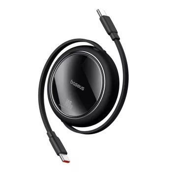 Cavo USB Baseus Free2Draw 1m USB-C nero