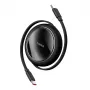 Cavo USB Baseus Free2Draw 1m USB-C nero
