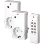 Brennenstuhl 1507150 – Wireless – 433,92 MHz – Interno – Bianco – IP20 – 150 mm (1507150)