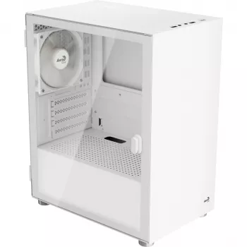 Case Mini CS-111 v1 MicroATX/MiniITX bianco - Case - Micro/Mini/Flex-ATX