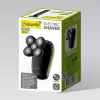 Rasoio elettrico Maestro MR-677 USB ricaricabile, corpo impermeabile