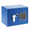 Cassaforte freestanding Yale YSV/170/DB2/B acciaio blu, combinazione, 3,8 l, montaggio a pavimento/parete