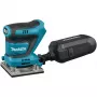 Makita DBO484Z levigatrice orbitale 14000 OPM nero, blu
