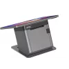 Stampante termica mobile per scontrini IMIN I24T0133, supporto rotoli da 80 mm, stampa ricevute portatile