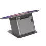 Stampante termica mobile per scontrini IMIN I24T0133, supporto rotoli da 80 mm, stampa ricevute portatile