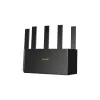 Router WLAN TENDA TE6L Pro — Wi‑Fi 7 (IEEE 802.11ax), 4x Gigabit LAN, 1x WAN, 512 MB RAM, VLAN, NAT