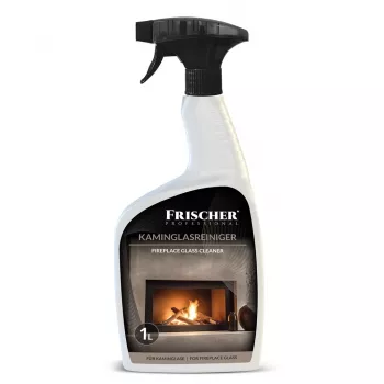 Detergente per vetri FRISCHER FR00008_1000, pronto all'uso 1 L flacone spray per finestre e superfici in vetro