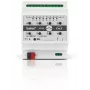 Satel KNX-SA24 attuatore di commutazione KNX, 8 canali, per guida DIN