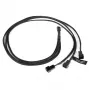 Splitter a Y Alphacool 3-pin su 3x - 60 cm - 0,6 m (18692)