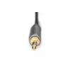 Digitus | Stereo 3,5 mm a 2RCA splitter a Y, M a M | DB-510330-018-S | 3,5 mm stereo | 2x connettore RCA maschio