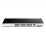 D-Link DGS-1210-28 Managed L2/L2+ 1U nero