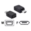Adattatore USB mini/USB micro-B DeLOCK 65155