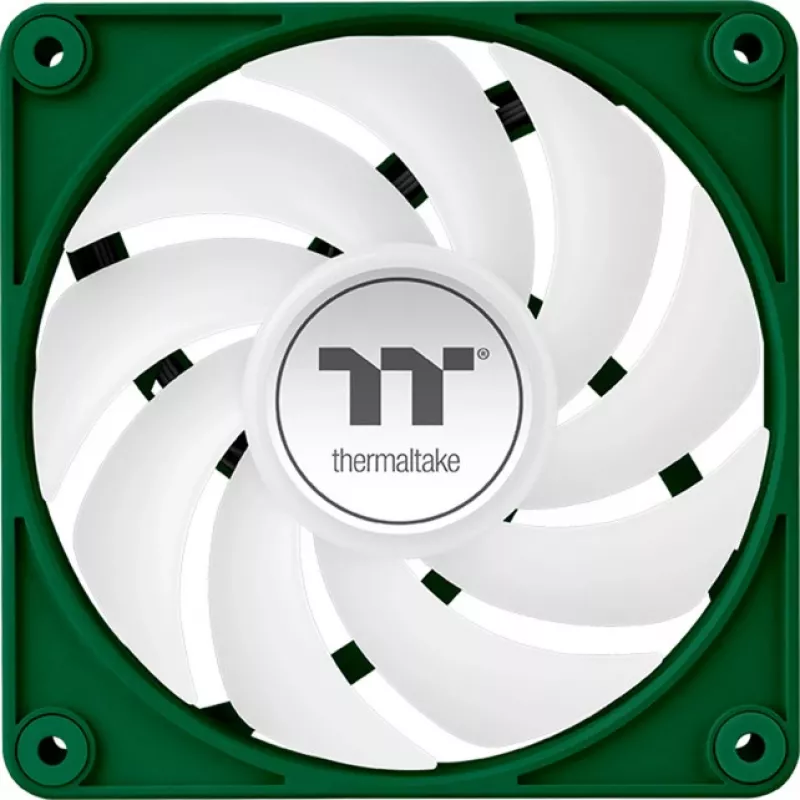 Ventole Thermaltake CT140 EX ARGB Sync 14 cm verde 3 pezzi 500-1800 U/min