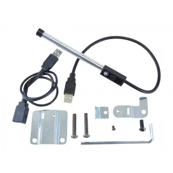 Lampada LED Ergotron SV Tasklight durata 50.000 h 97-754-002