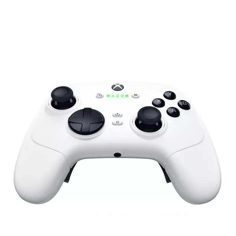 Gamepad Razer Wolverine V3 Pro bianco USB analogico PC Xbox Series S X