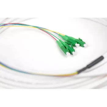 Digitus cavo drop FTTH monomodale 4 fibre 30 m LC/APC