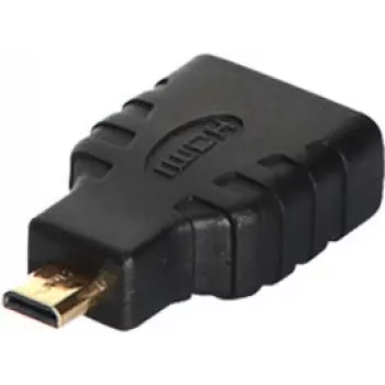 Adattatore cambio genere cavo Micro-HDMI HDMI ShiverPeaks BS77413