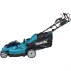 Makita DLM539PT2 batteria nero