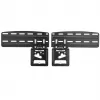 Supporto TV Maclean, compatibile con TV Samsung QLED, 43-85, max. 60 kg, MC-806 N