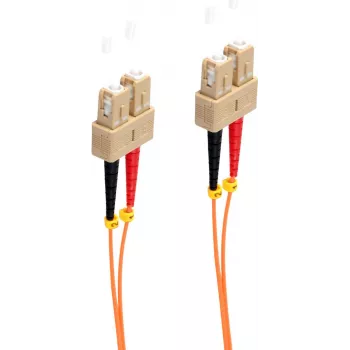 Cavo in fibra ottica shiverpeaks BS77923 3 m SC OM2 arancione (BS77923)