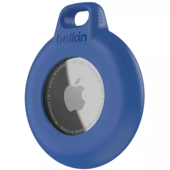 Custodia Belkin MSC013btBL blu compatibile Apple