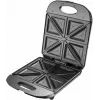 Promis STP 25 XXL tostiera per sandwich, 4 toast, 1400 W, nero