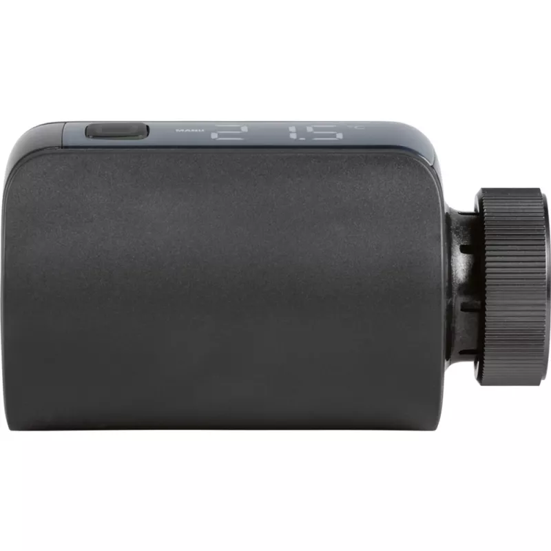 eQ-3 AG HmIP-eTRV-E-A, nero, pulsanti, IP20, 0 - 50 °C, 868 - 868,6 MHz, 230 m