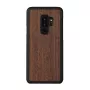 Custodia per smartphone Mann und Holz per Galaxy S9 Plus, motivo koala, nero