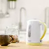 Bollitore Zelmer 1,7 L 2200 W bianco giallo
