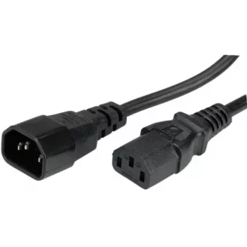 ROLINE Cavo di alimentazione per monitor - cavo di alimentazione - IEC 60320 C13 a IEC 60320 C14