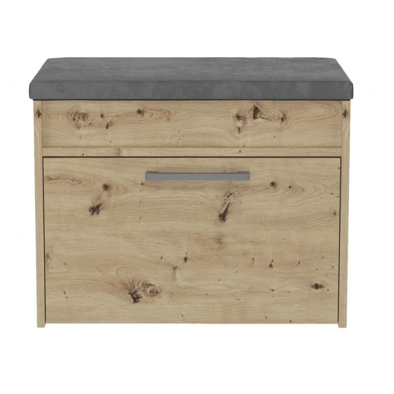 Topeshop PARMA MINI ARTISAN portascarpe chiuso rovere