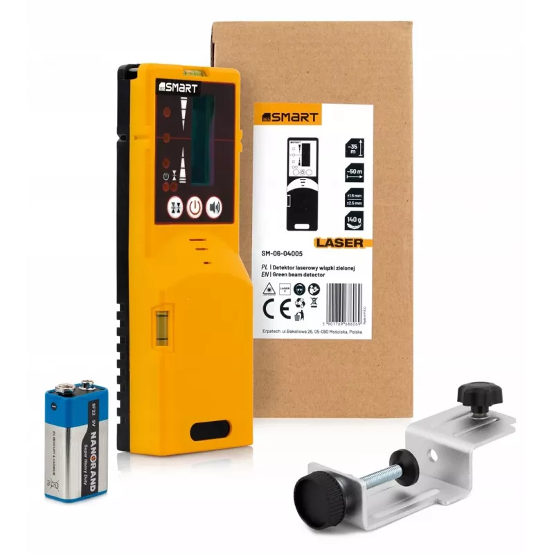 Smart365 06-04005 Rilevatore laser a raggio rosso