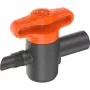 Valvola Gardena 13231-20 nero arancione sistema acqua fredda