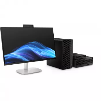 Computer HP ELITEDESK 8 TWR G1I U5-235 8 GB RAM 500 GB HDD Grafica integrata Windows 10