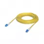 Ubiquiti UACC-OFC-S2-LULU-15M - cavo ottico patch LCupc/LCupc, duplex, monomodale 9/125, 15m