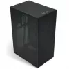 Case mini-PC ssupd Meshroom S V2, supporto ATX, frontale mesh, PCIe 5.0 ready – nero