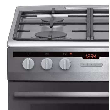 Cucina AMICA 617GES3.33HZpTaDpA(Xx) PIZZA — cucina a libera installazione con funzione pizza