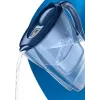 Brita Marella filtro acqua manuale 2,4 l blu (125233)