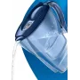 Brita Marella filtro acqua manuale 2,4 l blu (125233)