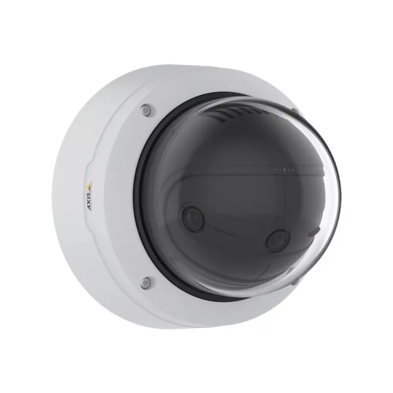 Telecamera di sorveglianza IP Axis 02060-001 per esterni 5120 x 2560 pixel