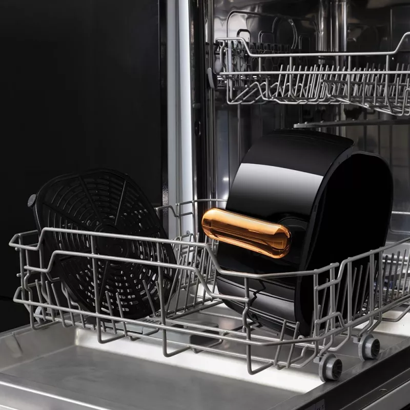 Russell Hobbs friggitrice ad aria Satisfry XL 5 l nero 26510-56 2651056 (26510-56)
