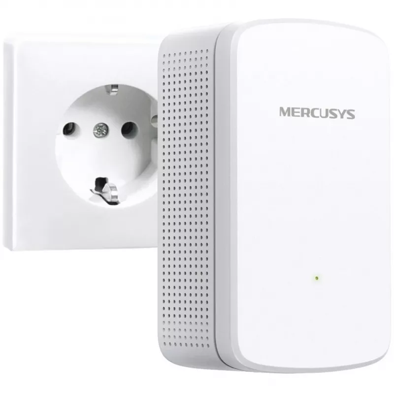 Mercusys ME10 V1 ripetitore WLAN Montebar i wall