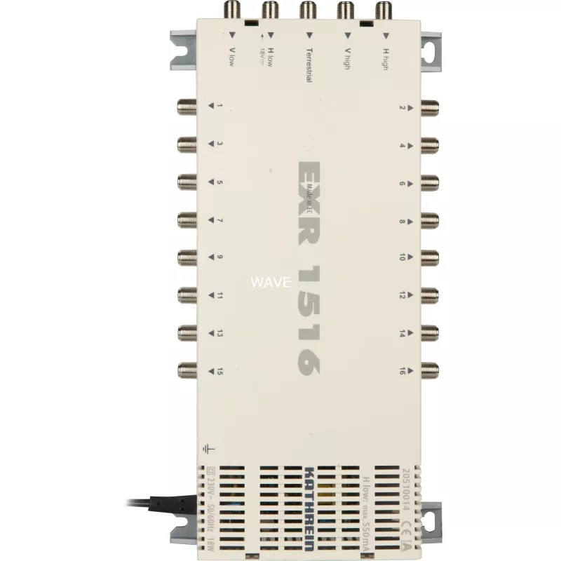 KATHREIN EXR 1516 - multiswitch per segnale satellitare (20510014)