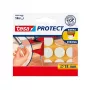 Proteggi-mobili Tesa 57892-00000-01 16 pezzi rotondi