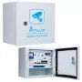 Switch managed Extralink Minos 8x RJ45 1000Mbps PoE 200W L2