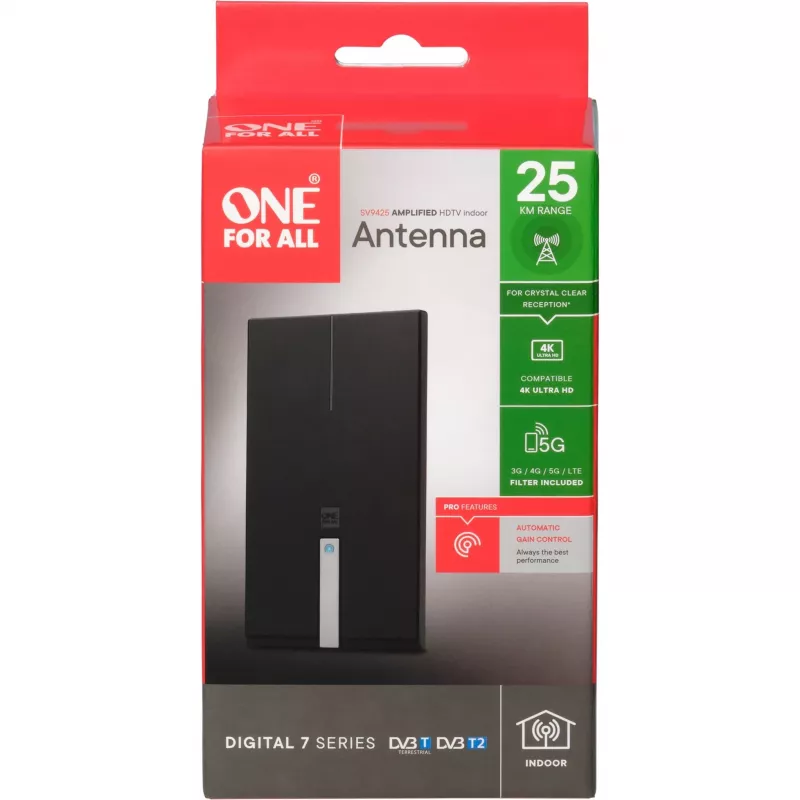 Antenna TV da interno One For All SV 9425
